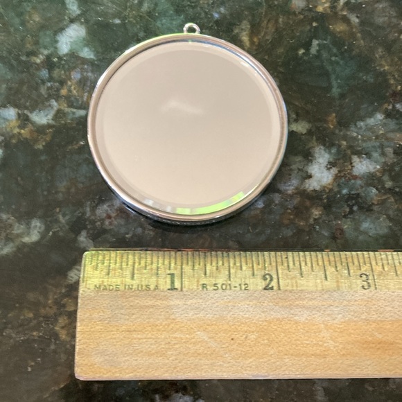 Vintage Reed & Barton sterling Pendant - Picture 2 of 3